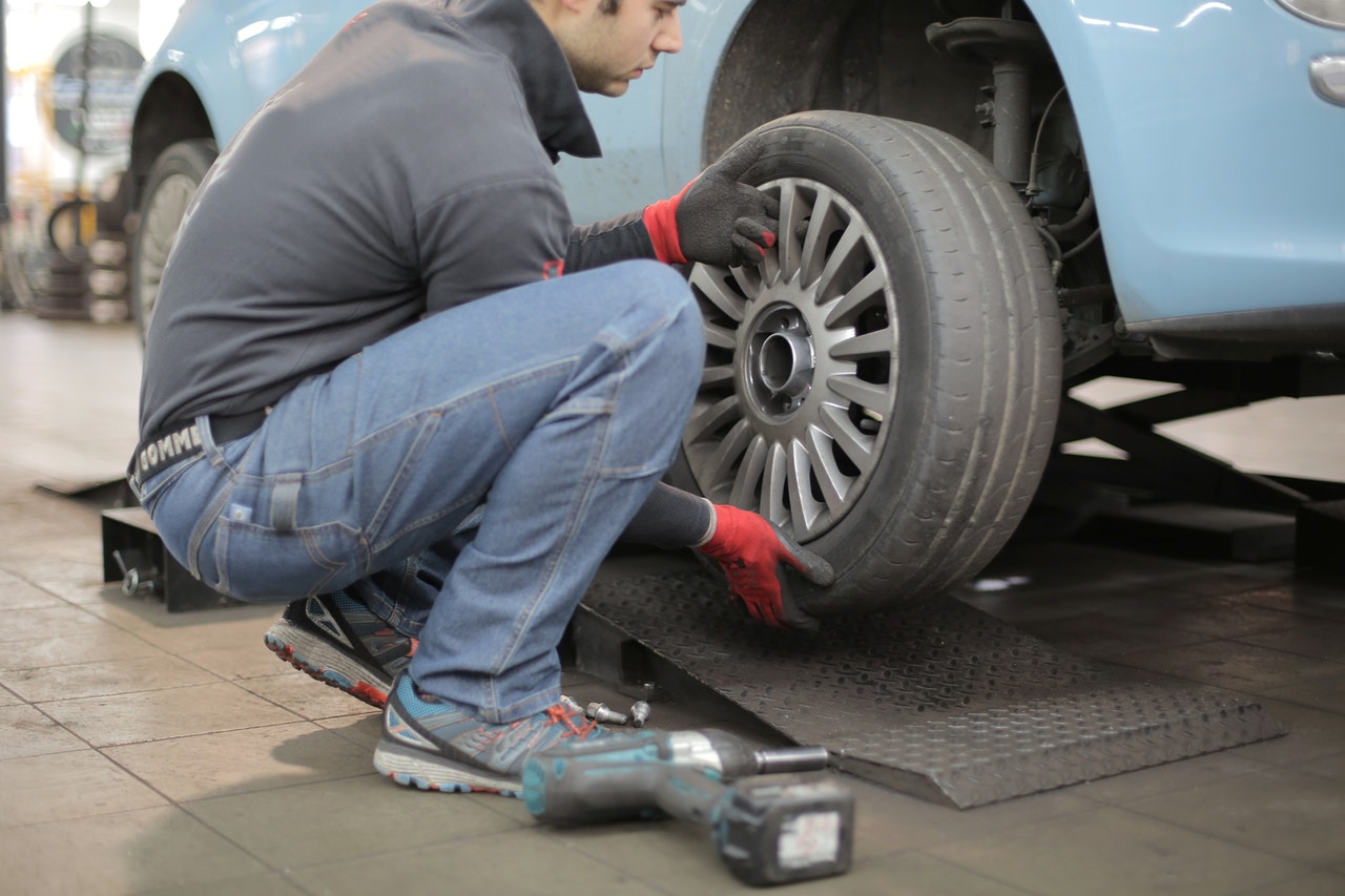 Everything You Need to Know About Tire Replacement