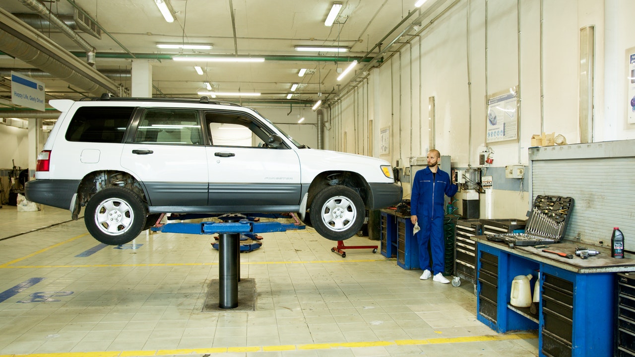 7 Reasons Why Regular Vehicle Maintenance Is So important