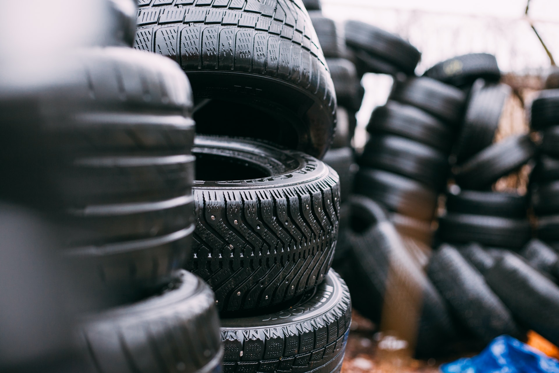 Everything You Need to Know When Choosing Your Tires