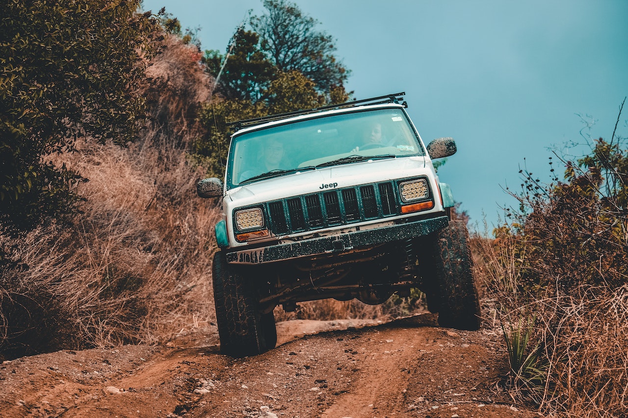 The Basics of Off-Roading: What You Should Understand before You Go