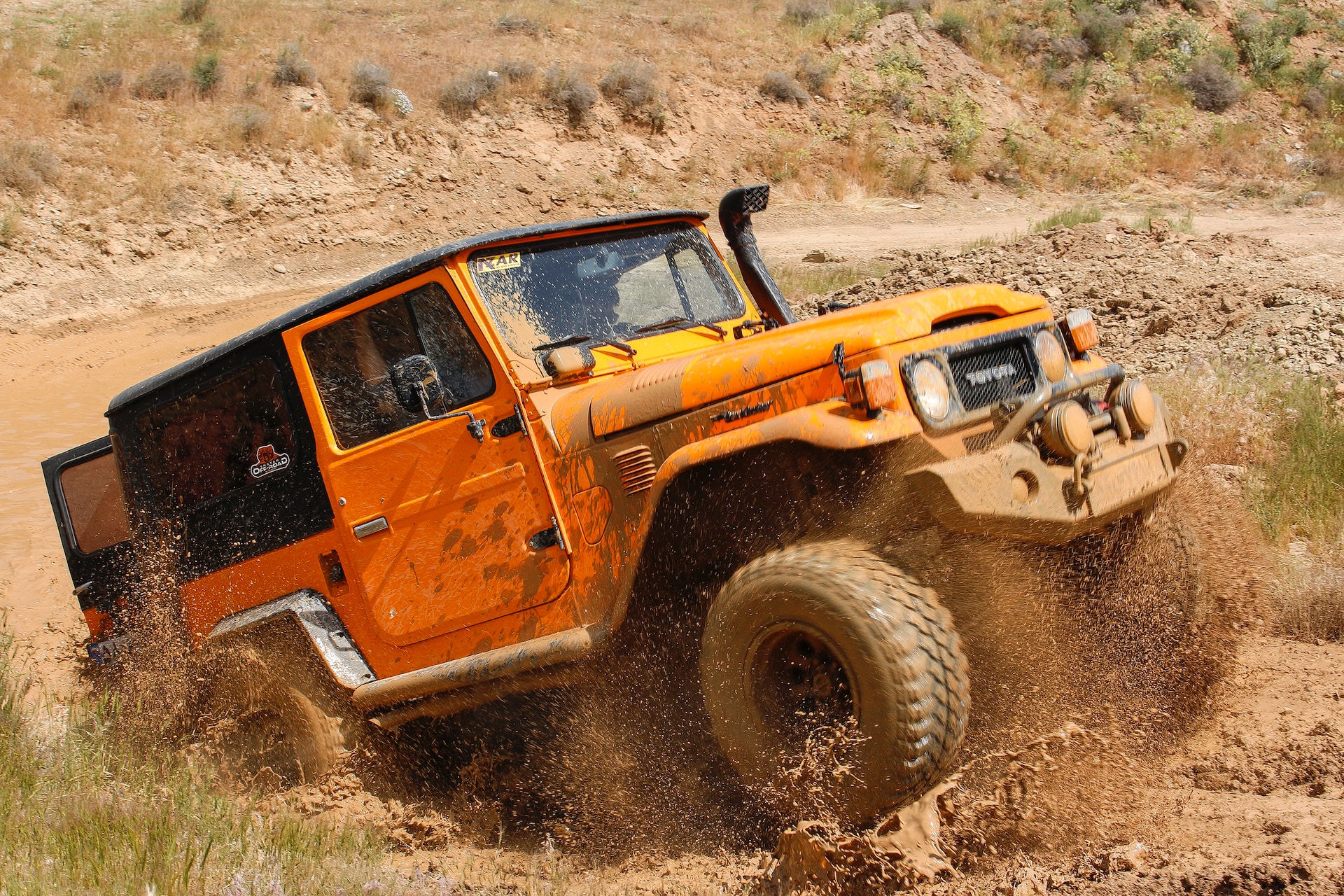 Off-Road Vehicle Maintenance Guide: Navigating the Path to High Performance