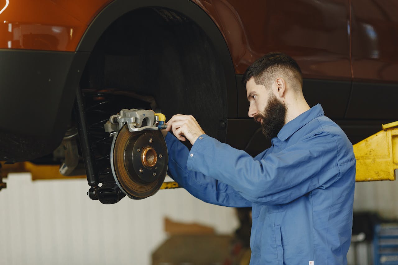A Guide to Brake Services: Keeping Your Vehicle Safe and Responsive