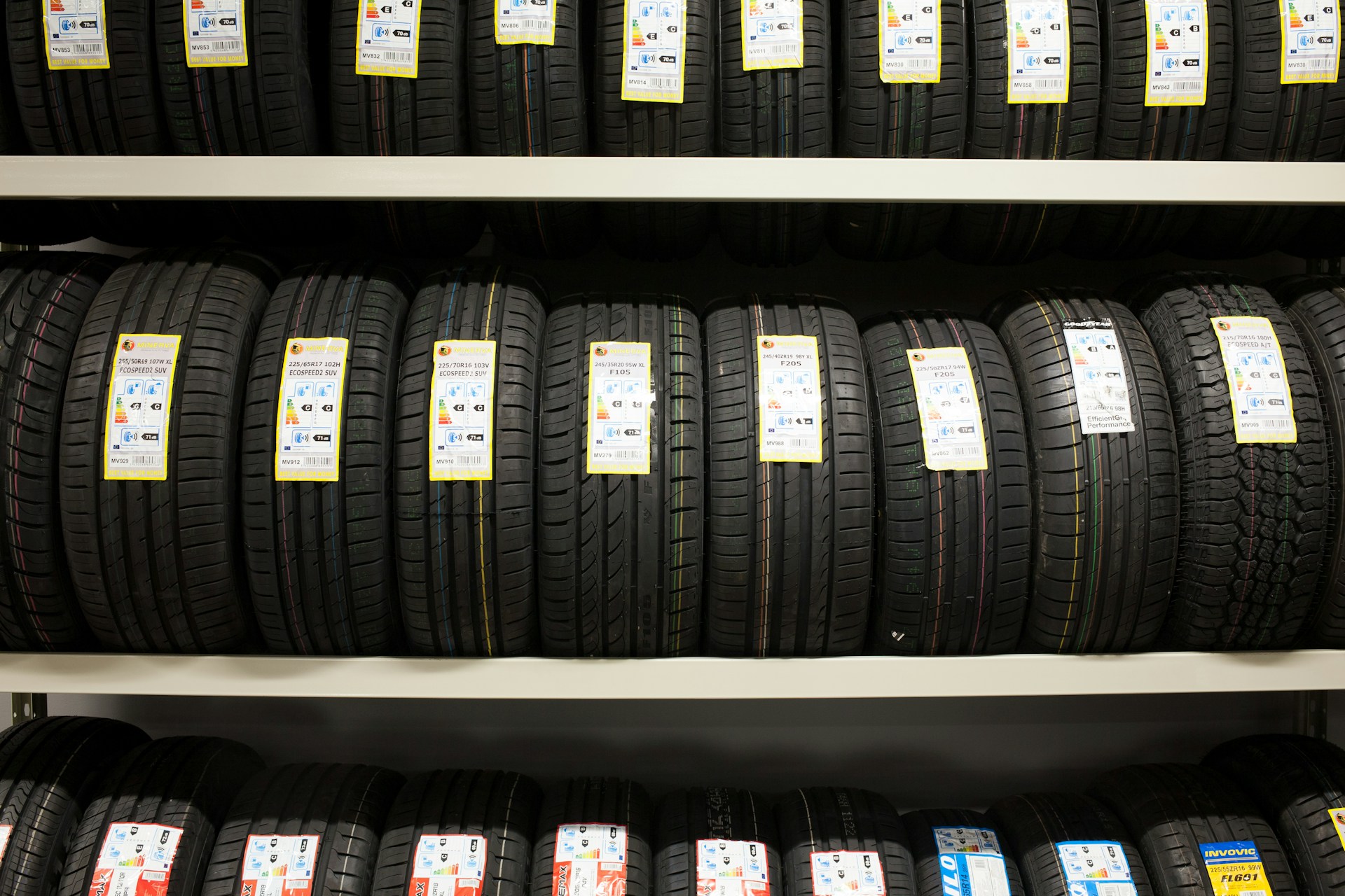 Select the Ideal Tires for Your Car: Factors to Consider, Tire Types and Maintenance Tips