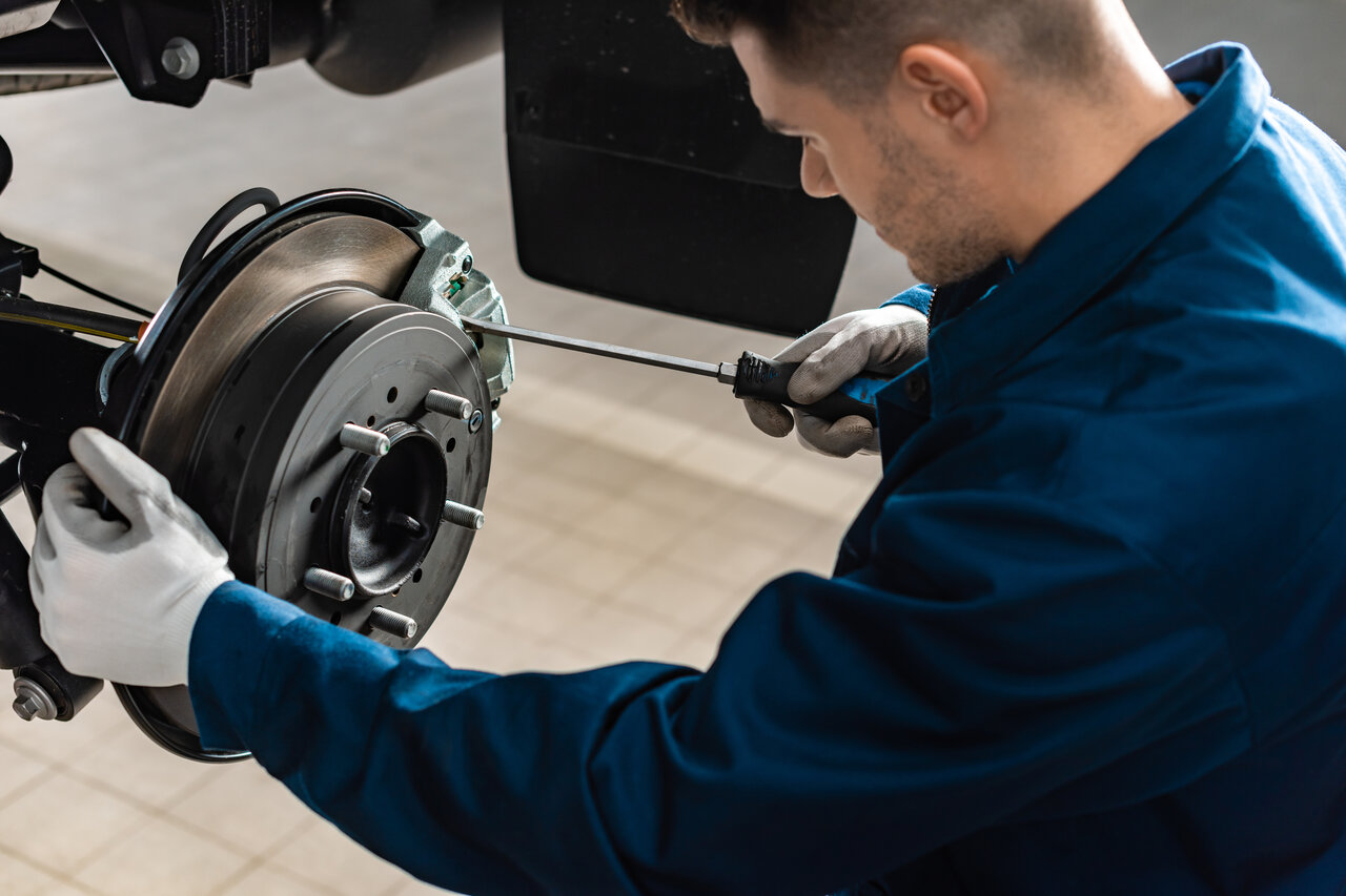 Staying Safe on the Road with Timely Brake Service and Maintenance